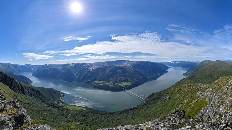 midtfjell panorama