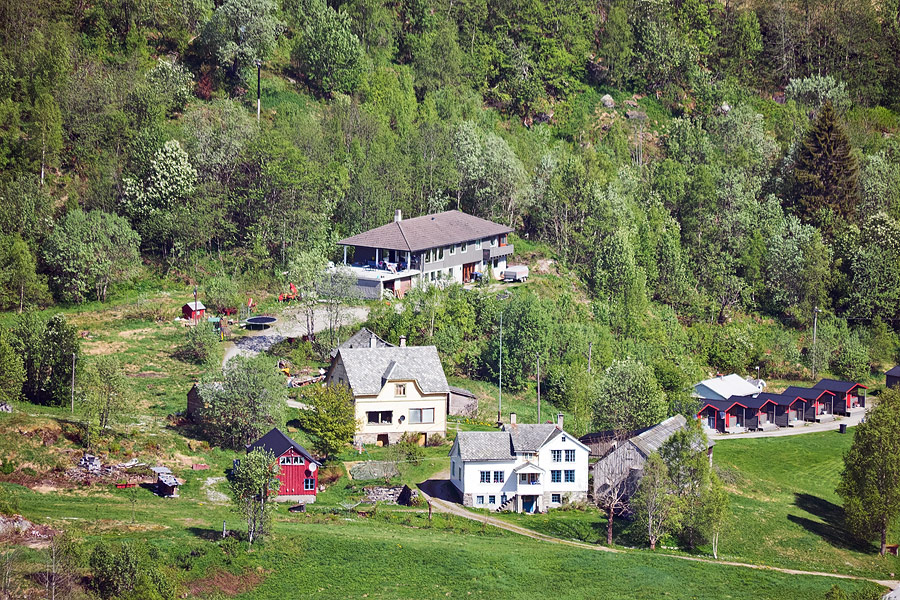 Espeland Camping