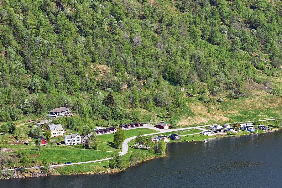 Espeland Camping
