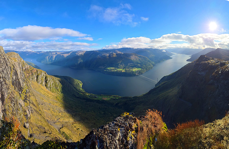 mditfjell hallanger panorama
