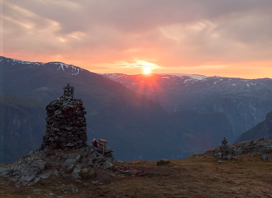 solnedgangprest