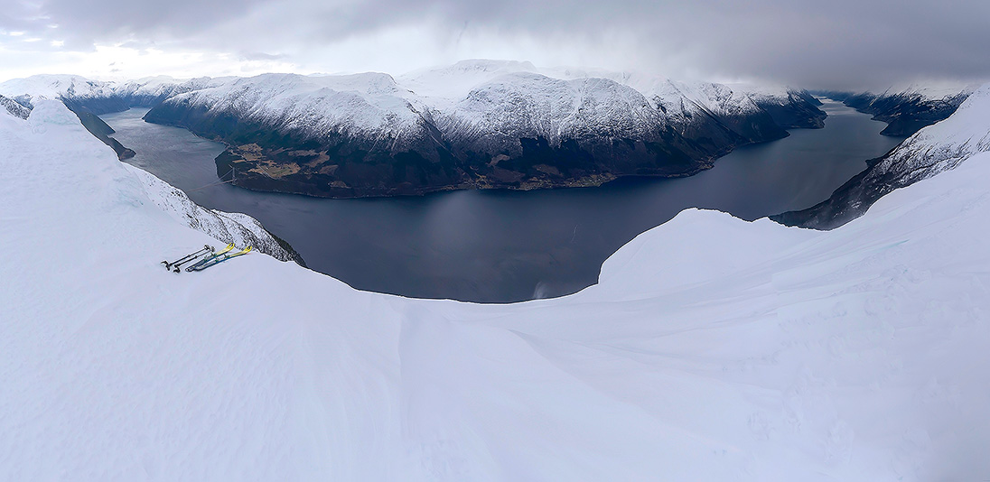 panorama ingebj  rgfjellet